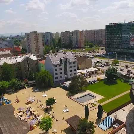 Ah Corner House Košice