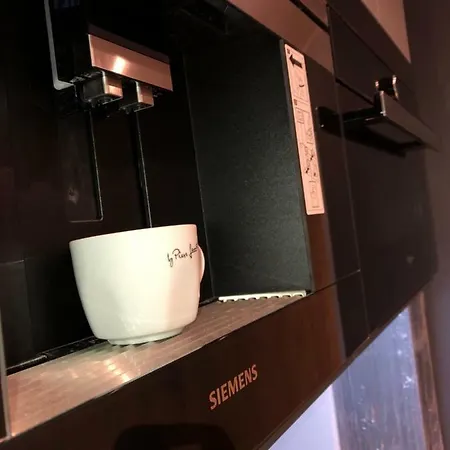 Appartement Ah Corner House