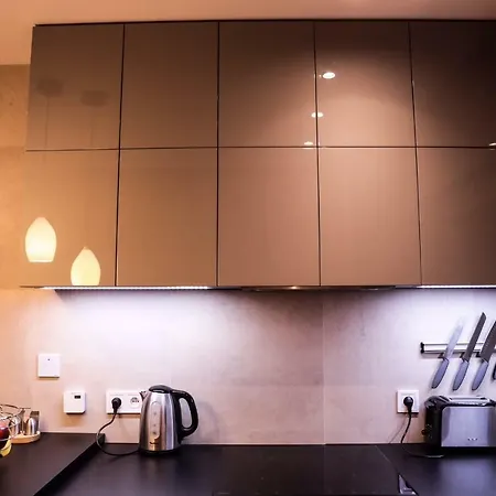 Ah Corner House Appartement Košice