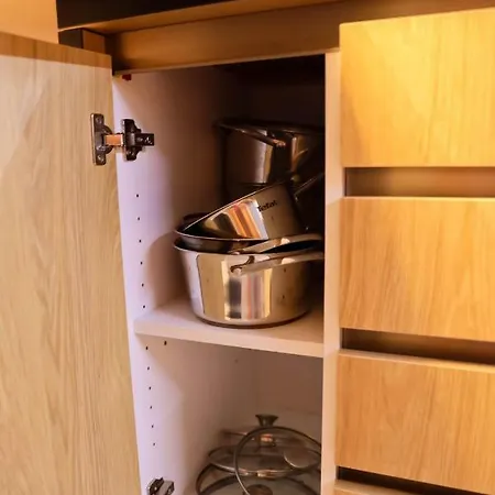 Appartement Ah Corner House Košice