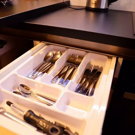 Appartement Ah Corner House Košice