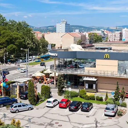 Apartamento Ah Corner House *