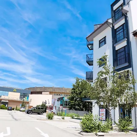 Apartamento Ah Corner House *