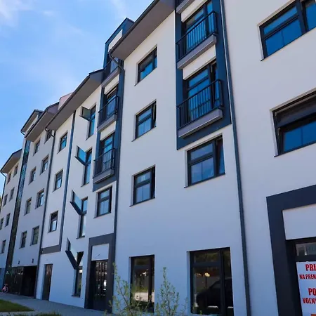 Ah Corner House Appartement Košice