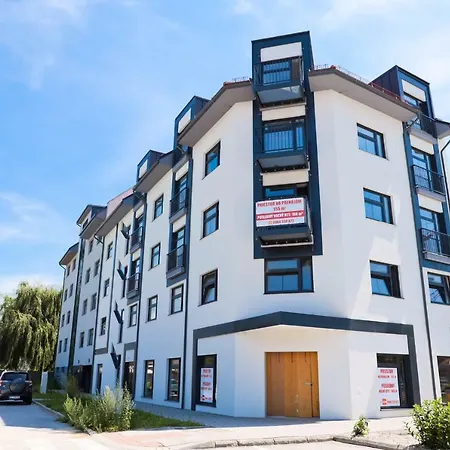 Ah Corner House Apartamento Košice