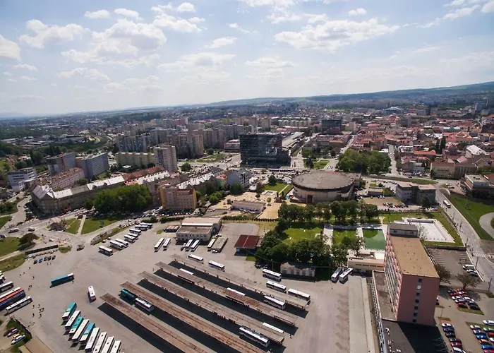 Ah Corner House Košice