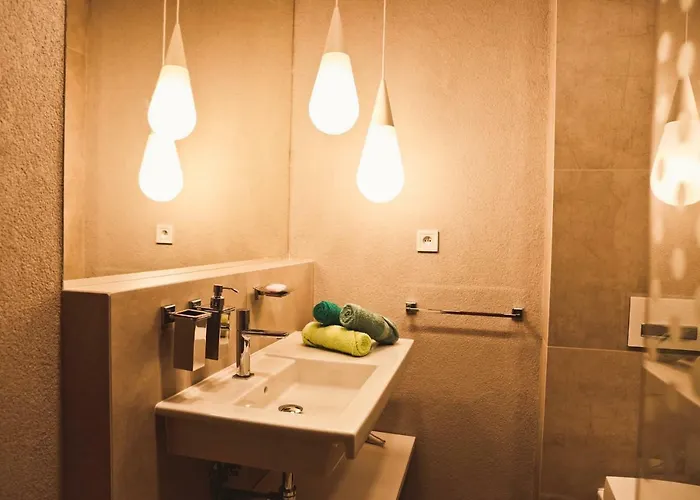 Appartement Ah Corner House Košice