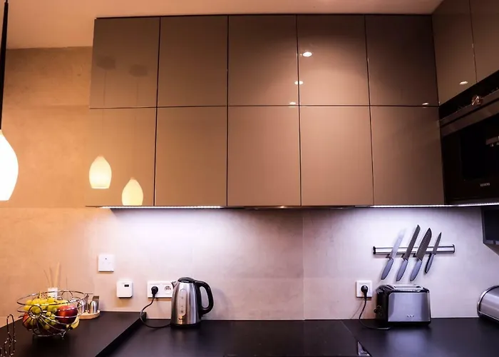 Ah Corner House Appartement Košice