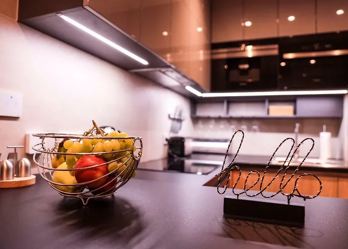 Ah Corner House Košice