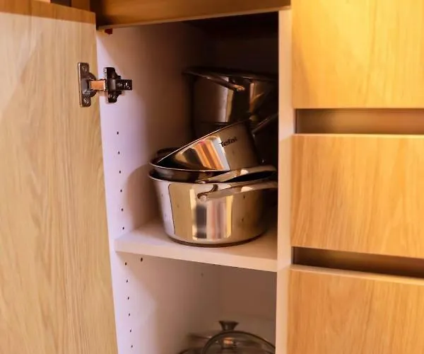 Appartement Ah Corner House Košice