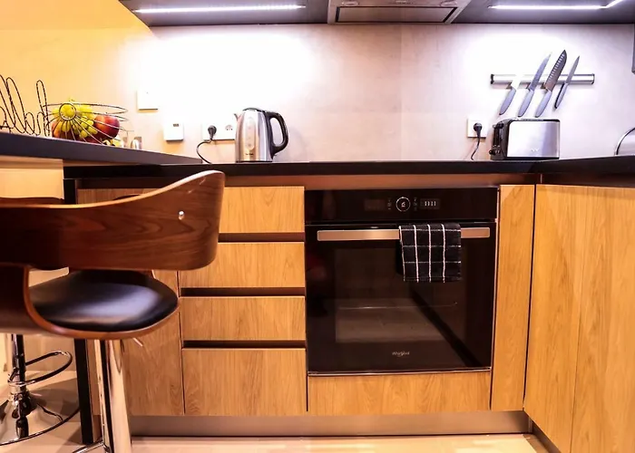 Ah Corner House Apartamento