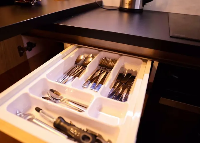 Appartement Ah Corner House Košice