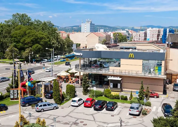 Appartement Ah Corner House *