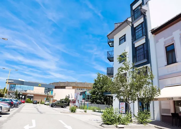 Apartamento Ah Corner House *