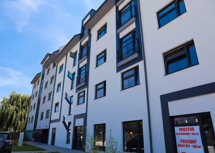 Ah Corner House Appartement Košice