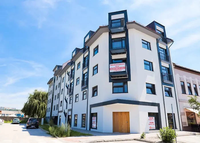 Ah Corner House Appartement Košice