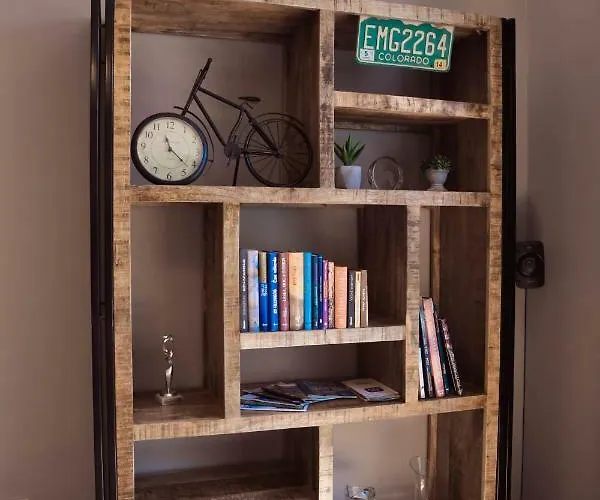 Appartement Ah Corner House